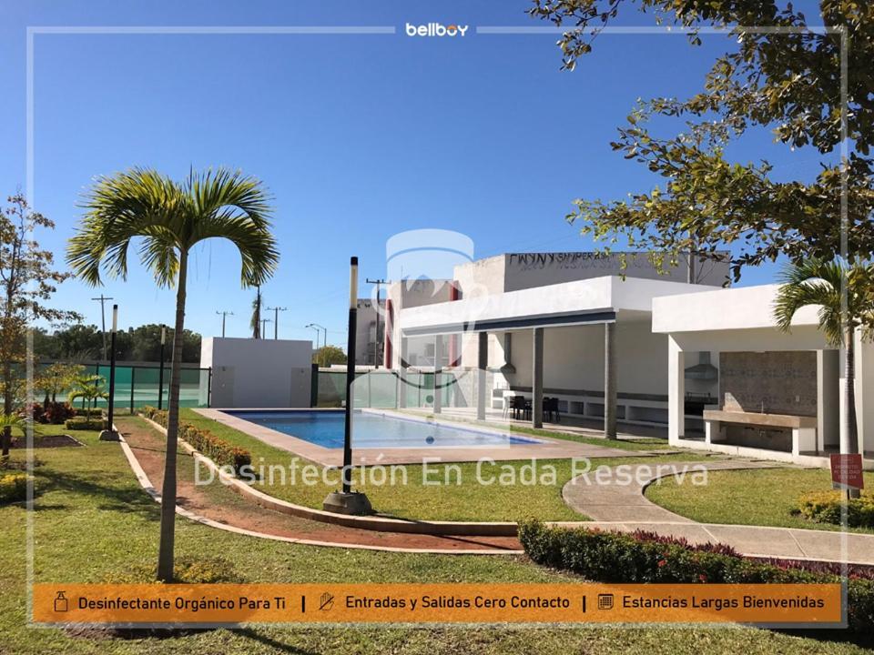 Appartement Alejandria 1630-4 /Alberca/Privada/Nuevo à Mazatlán Extérieur photo