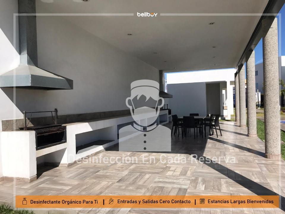 Appartement Alejandria 1630-4 /Alberca/Privada/Nuevo à Mazatlán Extérieur photo